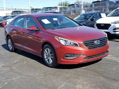 2016 Hyundai Sonata ECO