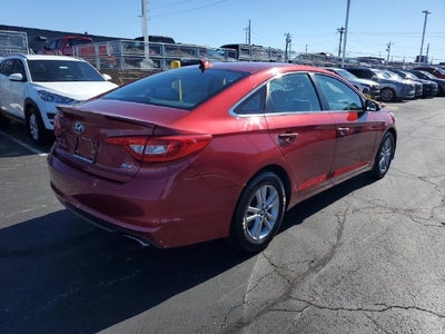 2016 Hyundai Sonata ECO