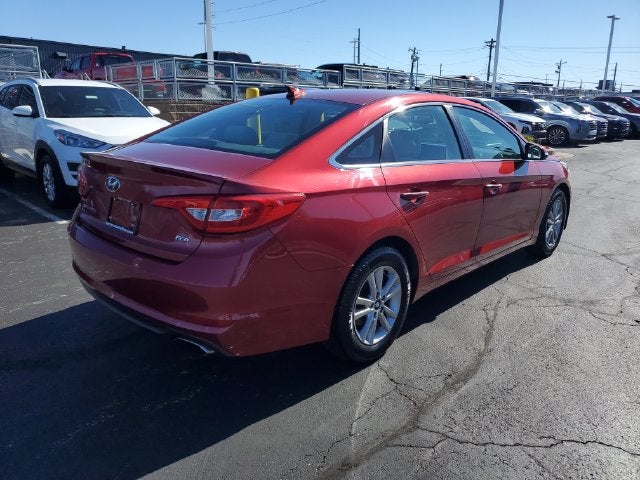 2016 Hyundai Sonata ECO