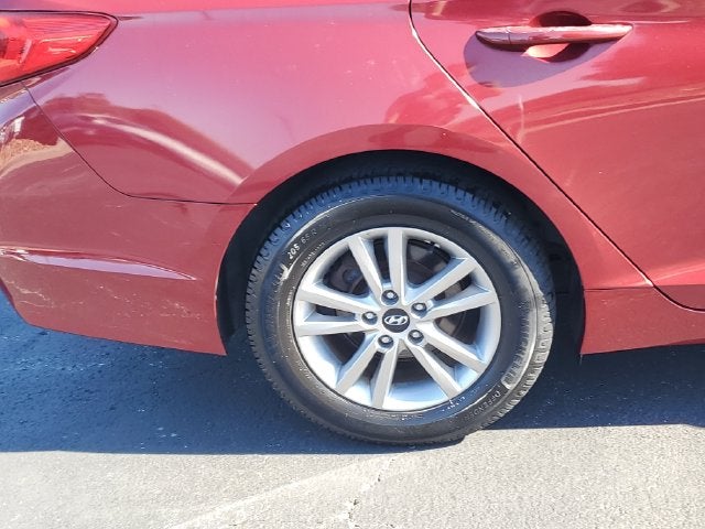 2016 Hyundai Sonata ECO