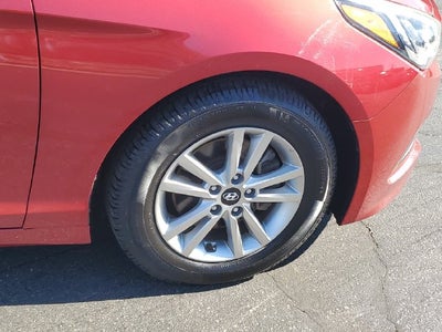 2016 Hyundai Sonata ECO