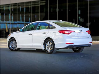 2016 Hyundai Sonata ECO
