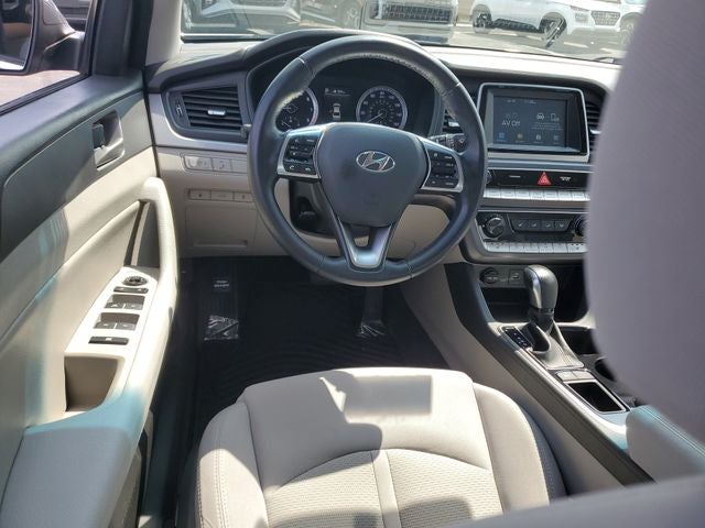2018 Hyundai Sonata SEL