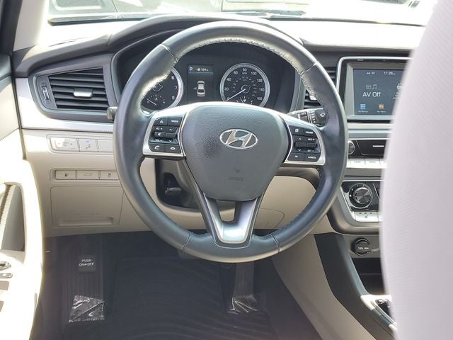 2018 Hyundai Sonata SEL