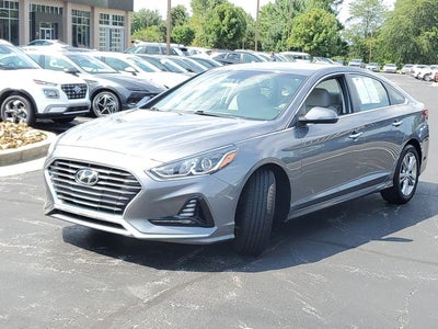 2018 Hyundai Sonata SEL