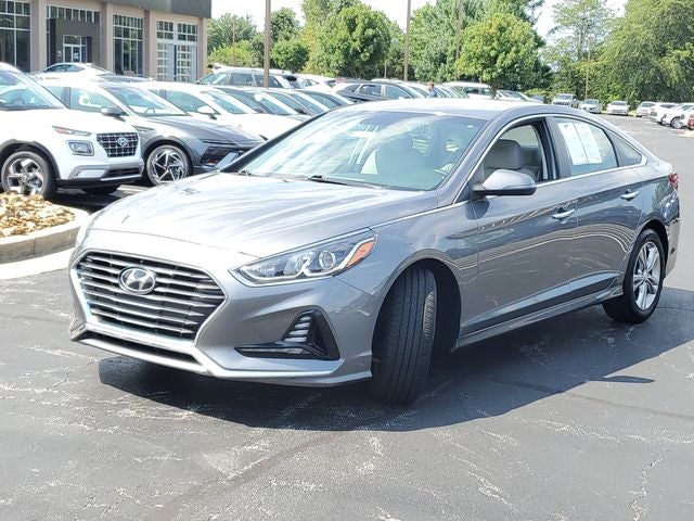 2018 Hyundai Sonata SEL