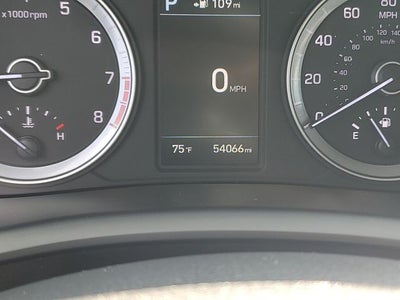 2018 Hyundai Sonata SEL