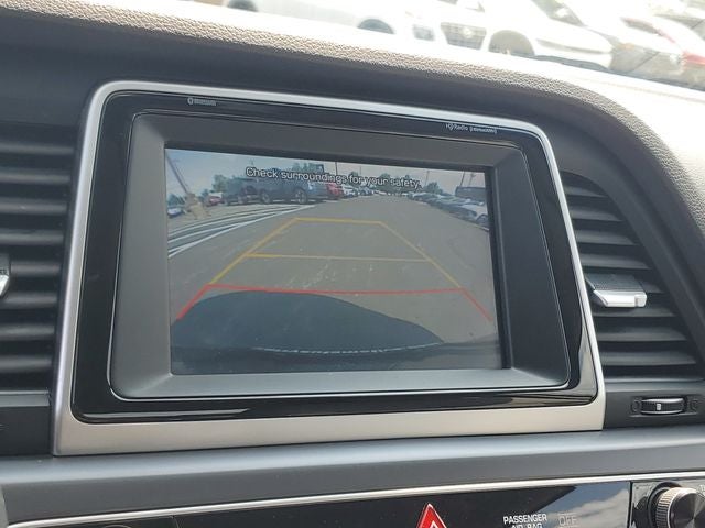 2018 Hyundai Sonata SEL