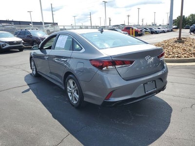 2018 Hyundai Sonata SEL