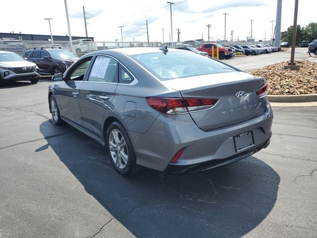 2018 Hyundai Sonata SEL