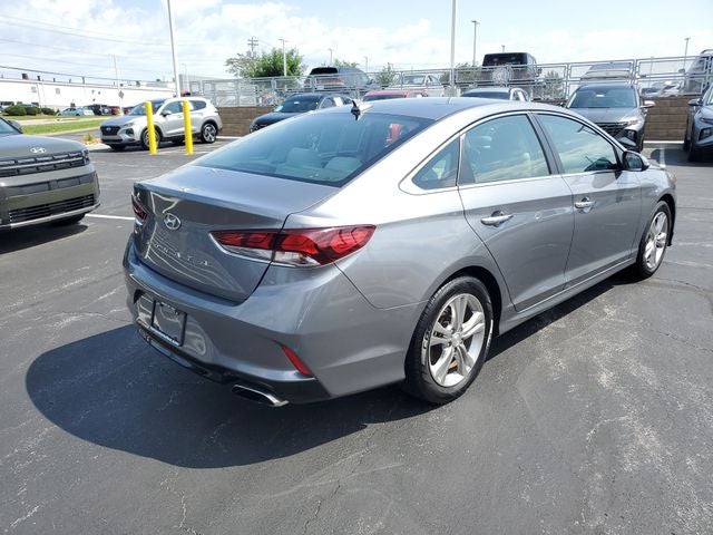 2018 Hyundai Sonata SEL