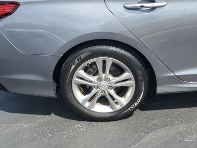 2018 Hyundai Sonata SEL