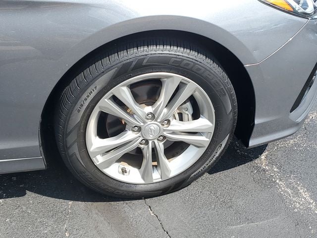 2018 Hyundai Sonata SEL