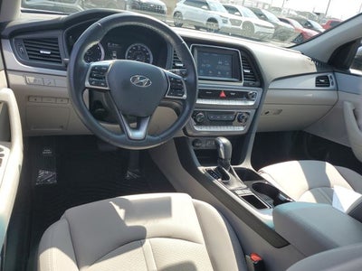 2018 Hyundai Sonata SEL