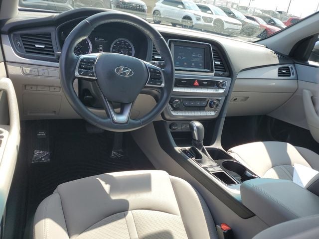 2018 Hyundai Sonata SEL