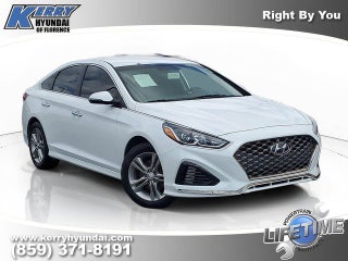 2019 Hyundai Sonata SEL