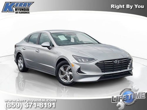 2021 Hyundai Sonata SE