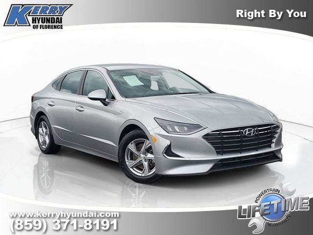 2021 Hyundai Sonata SE