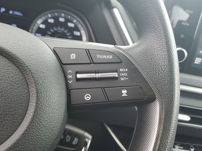 2021 Hyundai Sonata SE