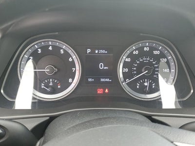 2021 Hyundai Sonata SE