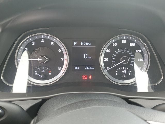 2021 Hyundai Sonata SE