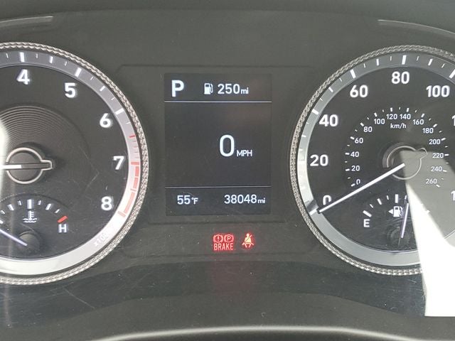 2021 Hyundai Sonata SE
