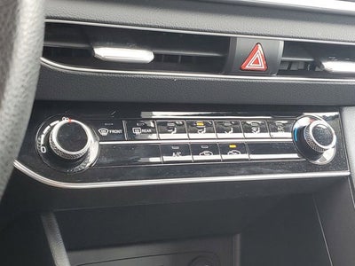 2021 Hyundai Sonata SE