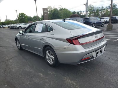 2021 Hyundai Sonata SE