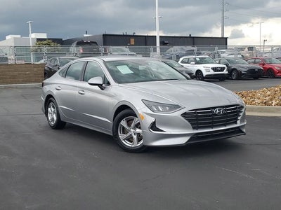 2021 Hyundai Sonata SE