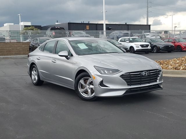 2021 Hyundai Sonata SE