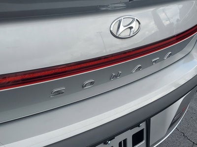 2021 Hyundai Sonata SE