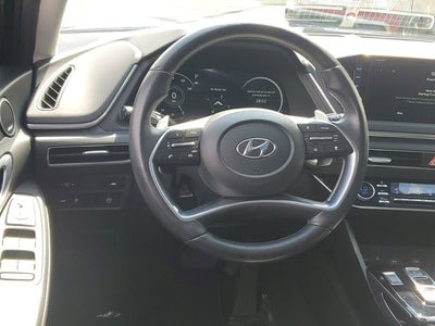 2022 Hyundai Sonata Limited