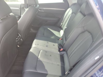 2022 Hyundai Sonata Limited