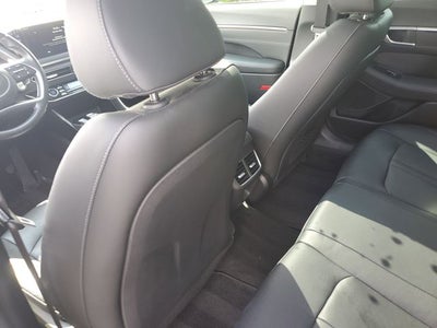 2022 Hyundai Sonata Limited