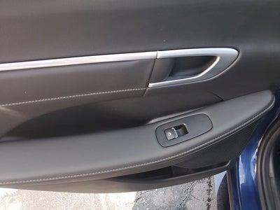 2022 Hyundai Sonata Limited