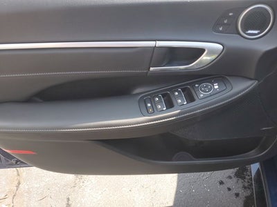 2022 Hyundai Sonata Limited