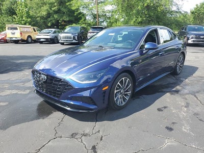 2022 Hyundai Sonata Limited