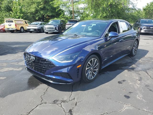 2022 Hyundai Sonata Limited