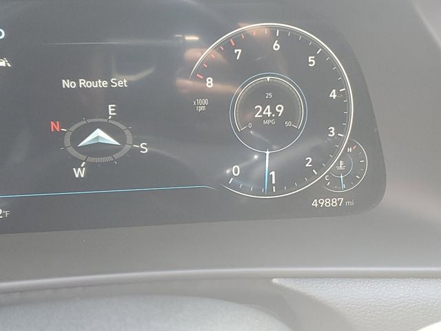 2022 Hyundai Sonata Limited