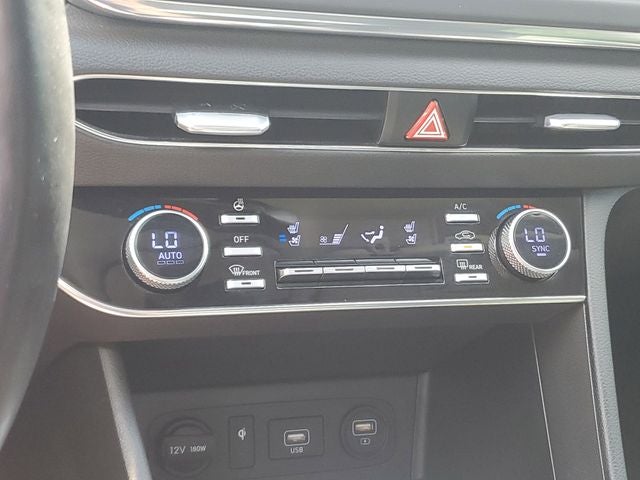 2022 Hyundai Sonata Limited