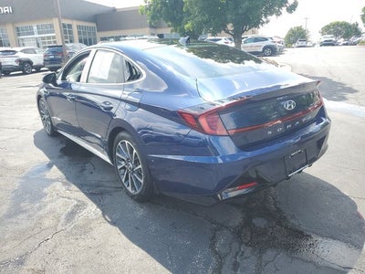 2022 Hyundai Sonata Limited