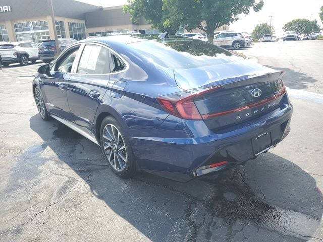 2022 Hyundai Sonata Limited