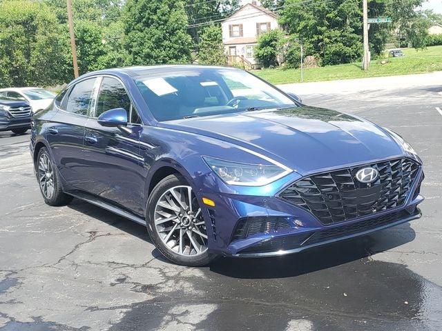 2022 Hyundai Sonata Limited