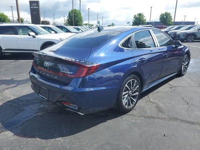 2022 Hyundai Sonata Limited