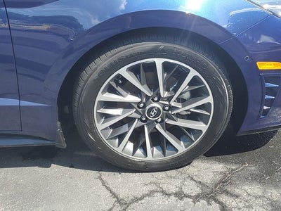 2022 Hyundai Sonata Limited