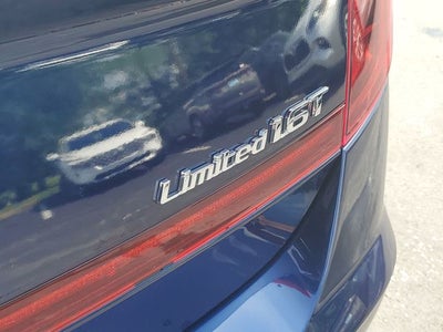 2022 Hyundai Sonata Limited