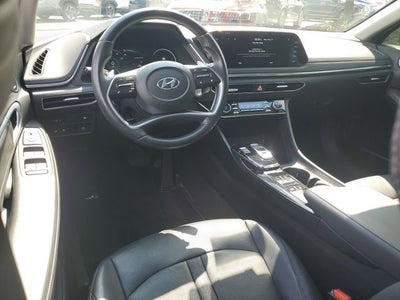 2022 Hyundai Sonata Limited