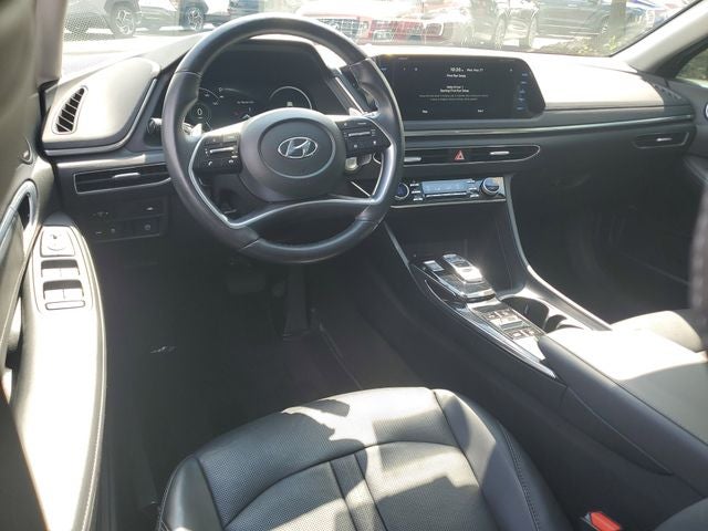 2022 Hyundai Sonata Limited