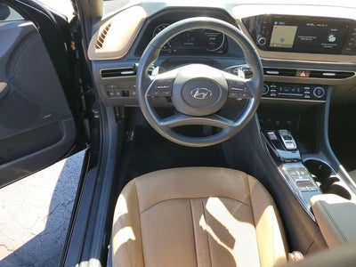 2021 Hyundai Sonata Limited
