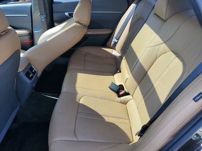 2021 Hyundai Sonata Limited